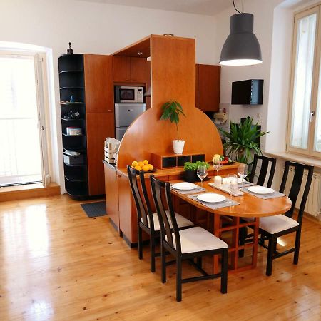 3Papige Apartment Piran Eksteriør billede