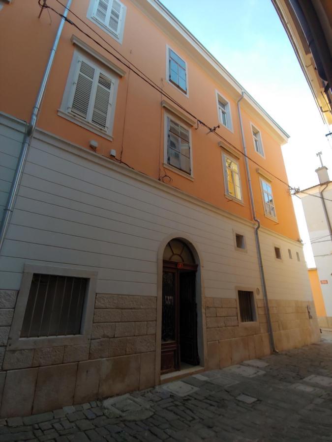 3Papige Apartment Piran Eksteriør billede