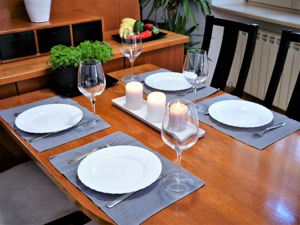 3Papige Apartment Piran Eksteriør billede