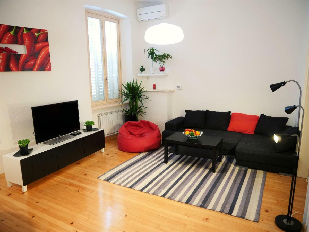3Papige Apartment Piran Eksteriør billede