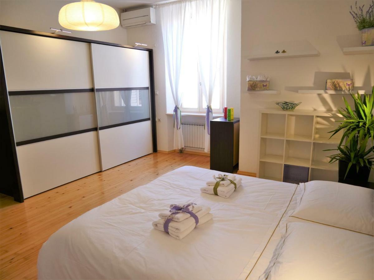 3Papige Apartment Piran Eksteriør billede