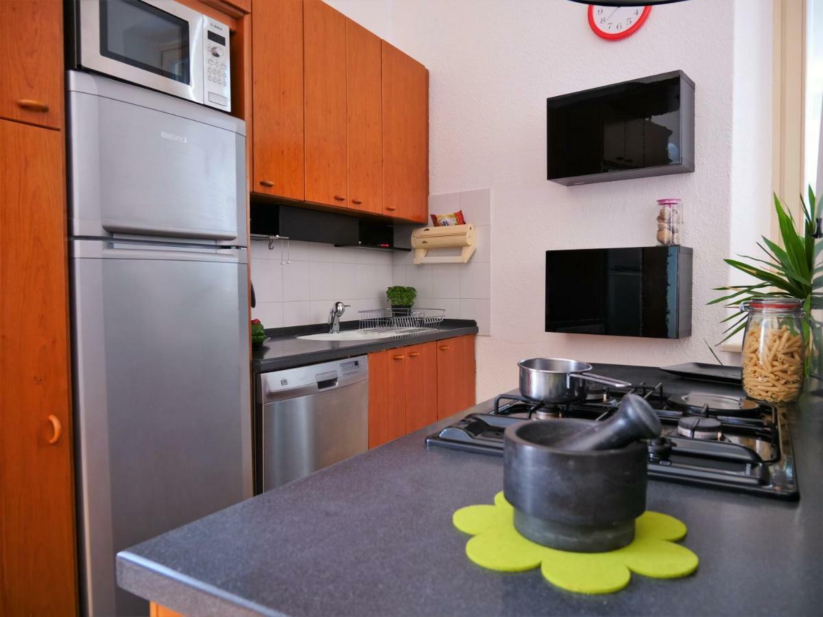 3Papige Apartment Piran Eksteriør billede