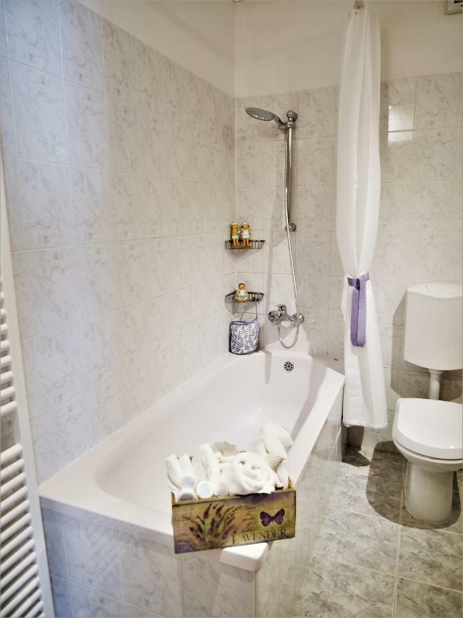 3Papige Apartment Piran Eksteriør billede