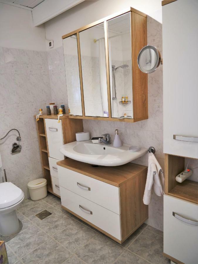 3Papige Apartment Piran Eksteriør billede