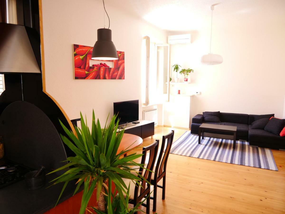 3Papige Apartment Piran Eksteriør billede