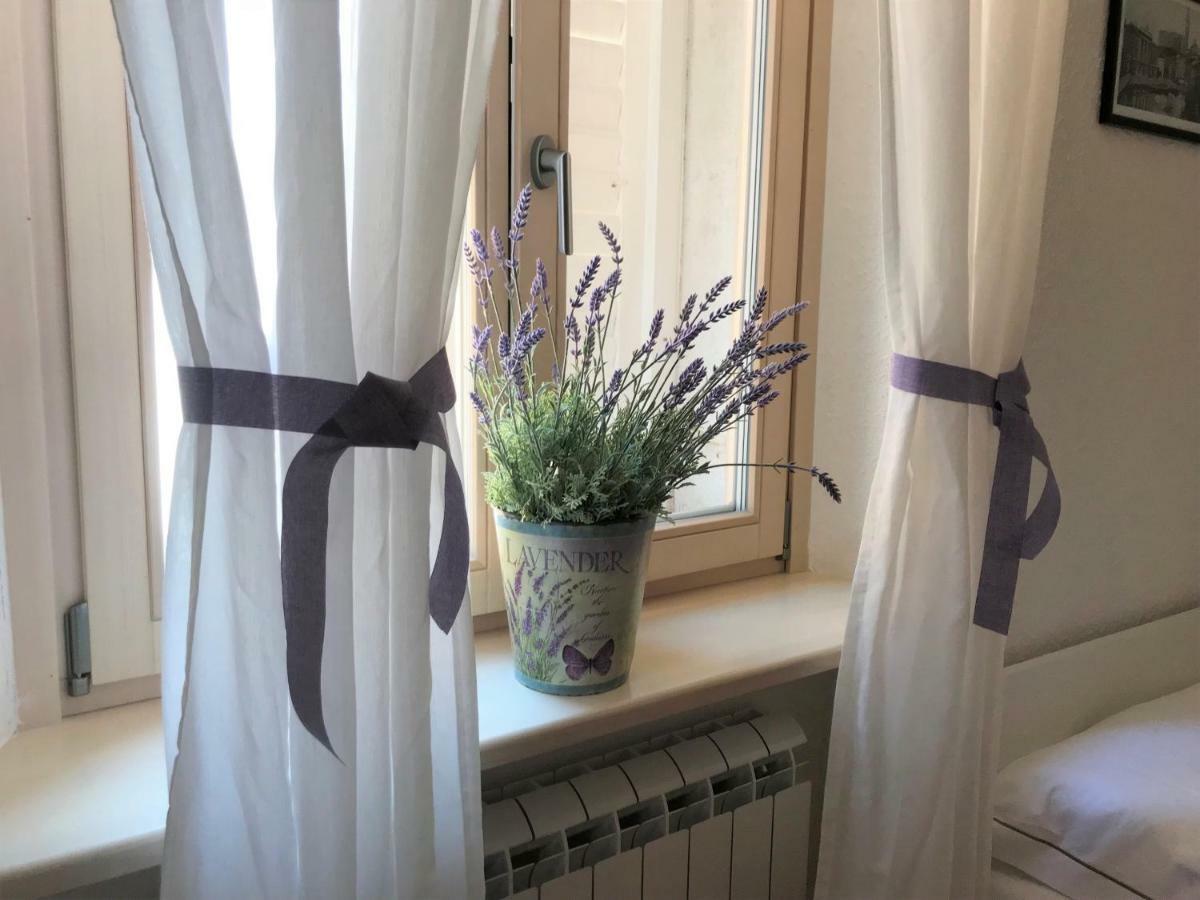 3Papige Apartment Piran Eksteriør billede