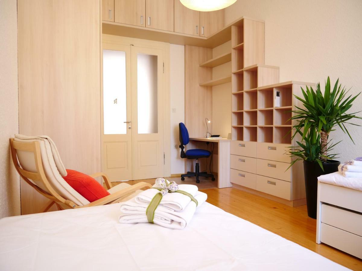 3Papige Apartment Piran Eksteriør billede